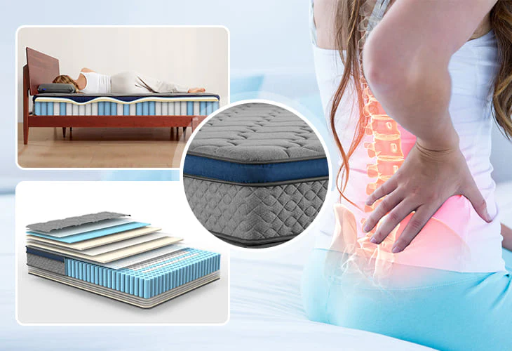 دليل اختيار مرتبة لمرضى آلام الظهر